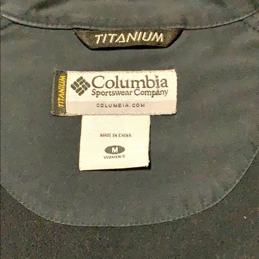 Columbia Titanium Omnitech - Picture 3 of 6